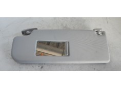 Recambio de parasol izquierdo para skoda fabia (5j2 ) young referencia OEM IAM 1Z0857551QN  