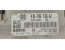 Recambio de centralita motor uce para seat leon (1p1) reference referencia OEM IAM 0281011884  