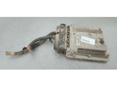 Recambio de centralita motor uce para seat leon (1p1) reference referencia OEM IAM 0281011884  