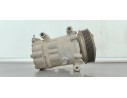 Recambio de compresor aire acondicionado para citroen c3 1.4 hdi exclusive referencia OEM IAM 9655191680  