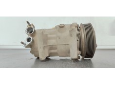 Recambio de compresor aire acondicionado para citroen c3 1.4 hdi exclusive referencia OEM IAM 9655191680  