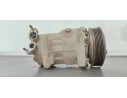 Recambio de compresor aire acondicionado para citroen c3 1.4 hdi exclusive referencia OEM IAM 9655191680  