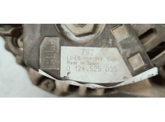 Recambio de alternador para citroen c4 berlina vtr plus referencia OEM IAM 9646321880  