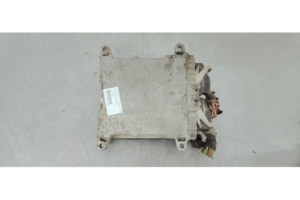 Recambio de centralita motor uce para iveco daily caja cerrada (1999 =>) referencia OEM IAM 0281001537  