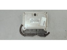 Recambio de centralita motor uce para audi a4 berlina (8e) 1.9 tdi (96kw) referencia OEM IAM 0281010406  