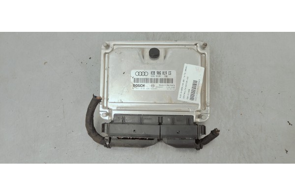 Recambio de centralita motor uce para audi a4 berlina (8e) 1.9 tdi (96kw) referencia OEM IAM 0281010406  