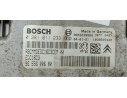 Recambio de centralita motor uce para citroen xsara picasso referencia OEM IAM 0281011233  