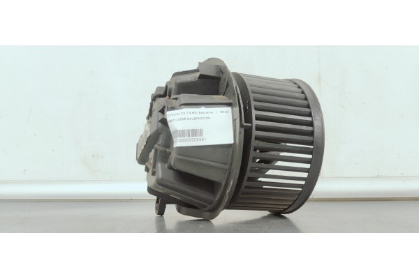 Recambio de ventilador calefaccion para citroen c3 1.4 hdi exclusive referencia OEM IAM   