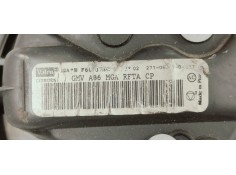 Recambio de ventilador calefaccion para citroen c3 1.4 hdi exclusive referencia OEM IAM   