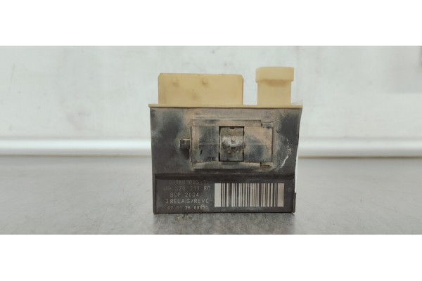 Recambio de caja precalentamiento para citroen c3 1.4 hdi exclusive referencia OEM IAM 9652021180  