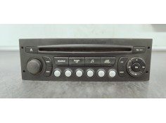 SISTEMA AUDIO / RADIO CD 96639793XT 