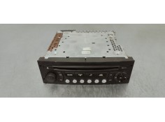 Recambio de sistema audio / radio cd para citroen c3 1.4 hdi exclusive referencia OEM IAM 96639793XT  