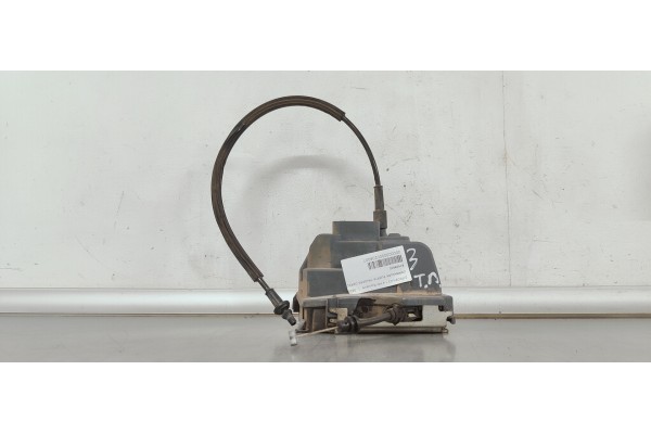 Recambio de cerradura puerta trasera derecha para citroen c3 1.4 hdi exclusive referencia OEM IAM 61426980  