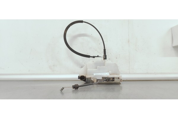 Recambio de cerradura puerta delantera derecha para citroen c3 1.4 hdi exclusive referencia OEM IAM 46983280  