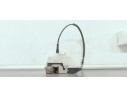 Recambio de cerradura puerta delantera derecha para citroen c3 1.4 hdi exclusive referencia OEM IAM 46983280  