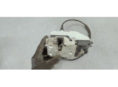 Recambio de cerradura puerta delantera derecha para citroen c3 1.4 hdi exclusive referencia OEM IAM 46983280  