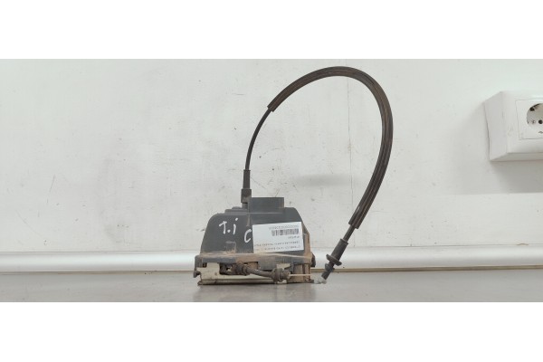 Recambio de cerradura puerta trasera izquierda para citroen c3 1.4 hdi exclusive referencia OEM IAM 61427080  