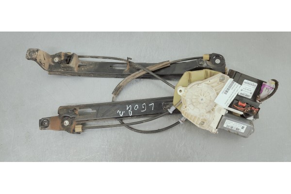 Recambio de elevalunas delantero derecho para seat leon (1p1) reference referencia OEM IAM 1P0837402A  