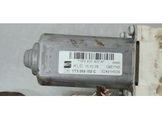 Recambio de elevalunas delantero derecho para seat leon (1p1) reference referencia OEM IAM 1P0837402A  