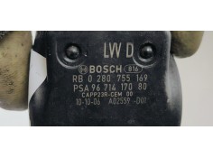 Recambio de pedal acelerador para peugeot 3008 1.6hdi 112 fap referencia OEM IAM F00C3E2084  