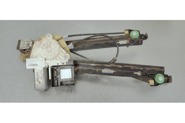 Recambio de elevalunas delantero izquierdo para seat leon (1p1) reference referencia OEM IAM 1P0837401A  