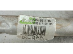 Recambio de motor limpia delantero para citroen c3 1.4 hdi exclusive referencia OEM IAM 963811718003  