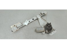 Recambio de elevalunas trasero derecho para citroen c3 1.4 hdi exclusive referencia OEM IAM 9653445280  