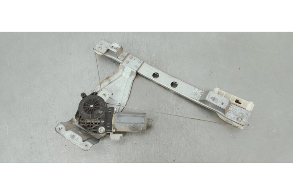 Recambio de elevalunas trasero izquierdo para citroen c3 1.4 hdi exclusive referencia OEM IAM 9653445380  