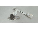 Recambio de elevalunas trasero izquierdo para citroen c3 1.4 hdi exclusive referencia OEM IAM 9653445380  