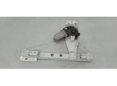 Recambio de elevalunas trasero izquierdo para citroen c3 1.4 hdi exclusive referencia OEM IAM 9653445380  