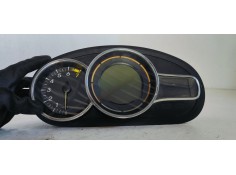 Recambio de cuadro instrumentos para renault megane iii coupe expression referencia OEM IAM A2C83271200  