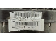 Recambio de airbag delantero izquierdo para citroen nemo 1.3 hdi 75 fap referencia OEM IAM 07356012740  