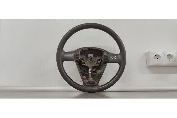 Recambio de volante para citroen c3 1.4 hdi exclusive referencia OEM IAM 96380007ZE  