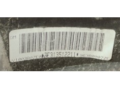 Recambio de volante para citroen c3 1.4 hdi exclusive referencia OEM IAM 96380007ZE  