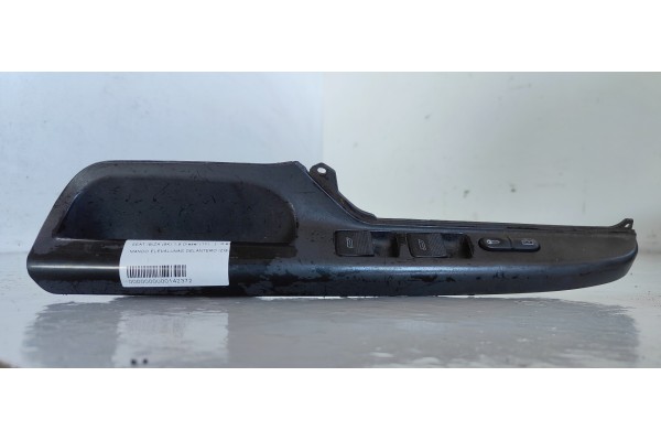 Recambio de mando elevalunas delantero izquierdo para seat ibiza (6k) 1.9 diesel (1y) referencia OEM IAM   