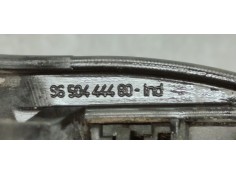 Recambio de maneta exterior trasera izquierda para citroen c3 1.4 hdi exclusive referencia OEM IAM   