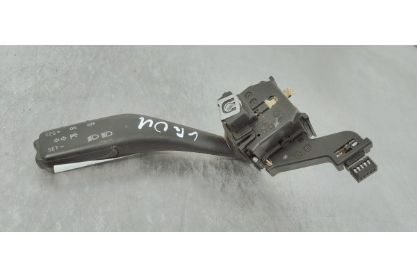 Recambio de mando intermitentes para seat leon (1p1) reference referencia OEM IAM 1K0953513A  