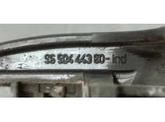 Recambio de maneta exterior trasera derecha para citroen c3 1.4 hdi exclusive referencia OEM IAM   
