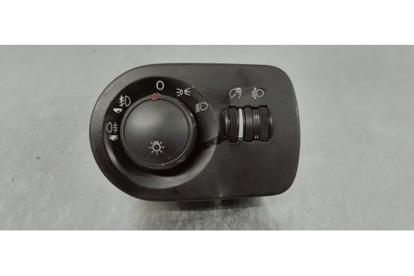 Recambio de mando luces para seat leon (1p1) reference referencia OEM IAM 1P1941431B  
