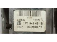 Recambio de mando luces para seat leon (1p1) reference referencia OEM IAM 1P1941431B  