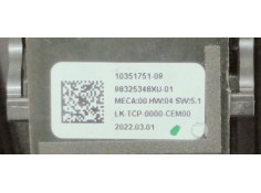 Recambio de mando multifuncion para ds 4 1.5 hdi referencia OEM IAM 98447637ZD  