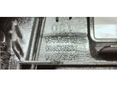 Recambio de mando multifuncion para ds 4 1.5 hdi referencia OEM IAM 98447637ZD  