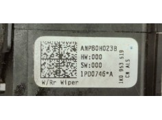 Recambio de mando limpia para seat leon (1p1) reference referencia OEM IAM 1K0953519  