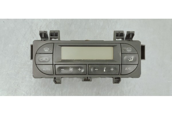 Recambio de mando climatizador para citroen c3 1.4 hdi exclusive referencia OEM IAM 96588239XT  