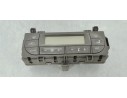 Recambio de mando climatizador para citroen c3 1.4 hdi exclusive referencia OEM IAM 96588239XT  