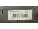 Recambio de mando climatizador para citroen c3 1.4 hdi exclusive referencia OEM IAM 96588239XT  