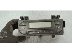 Recambio de mando climatizador para citroen c3 1.4 hdi exclusive referencia OEM IAM 96588239XT  