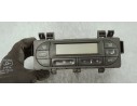 Recambio de mando climatizador para citroen c3 1.4 hdi exclusive referencia OEM IAM 96588239XT  