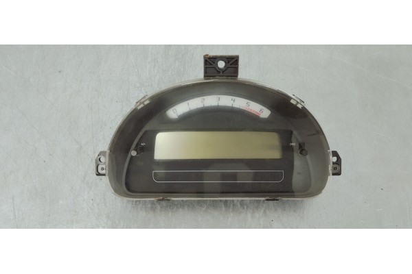 Recambio de cuadro instrumentos para citroen c3 1.4 hdi exclusive referencia OEM IAM P9660225880  