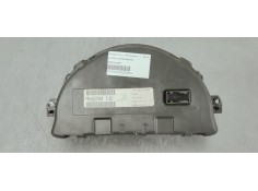 Recambio de cuadro instrumentos para citroen c3 1.4 hdi exclusive referencia OEM IAM P9660225880  